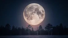 Der Mond ist kein Gast, sondern die Schwester der Erde: Theorien zu seiner Entstehung und die Geheimnisse seiner Umlaufbahn