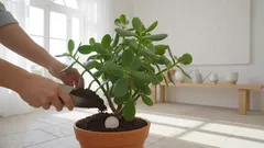 Wie ein einfacher Standortwechsel den Geldbaum in kurzer Zeit verwandelt