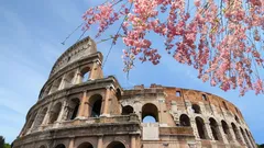 Die beste Reisezeit für Rom – warum der April