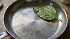 Die Pfanne in 5 Minuten wieder fit machen: eine einfache Methode für zu Hause, um die Antihaftwirkung wiederherzustellen