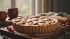 Mürbeteig ohne Fehler: Technik, Mengenverhältnisse und Geheimnisse für eine knusprige Kruste