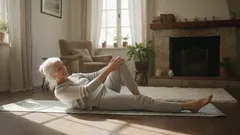 3 Übungen für Menschen über 60, die man unbedingt mindestens dreimal pro Woche machen sollte