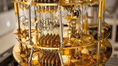 Chinesen haben eine Methode entwickelt, wie man Quantenprozessoren ohne das seltene Helium-3 kühlen kann