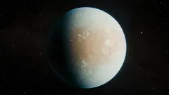 HD 137010 b: Ein eisiger Zwilling der Erde oder ein neuer Schritt auf dem Weg zu bewohnbaren Exoplaneten?