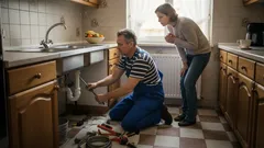 Warum das Reinigen des Siphons das Problem oft nicht löst – die wahren Ursachen für die Verstopfung