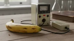 Stimmt es, dass Bananen radioaktiv sind? Wie viel Obst kann man bedenkenlos essen?