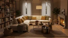 Ein Designer verrät, wie man am Wochenende eine echte Wohnatmosphäre schafft